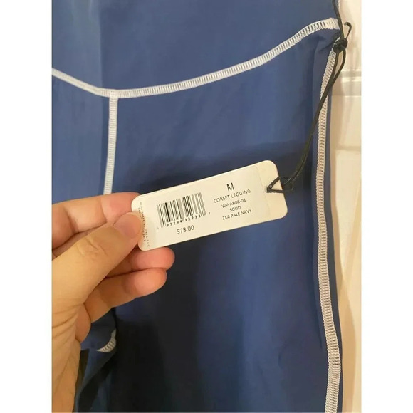 WeWoreWhat Corset Leggings - Picture 5 of 5